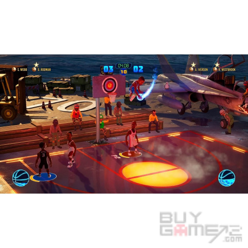 NBA 2K Playgrounds 2 美國版