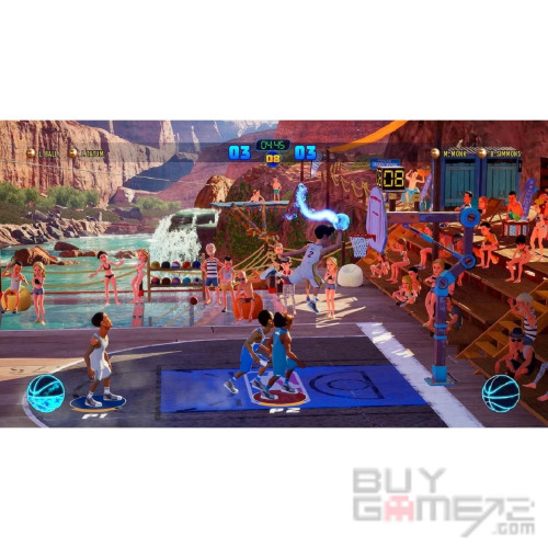 NBA 2K Playgrounds 2 美國版