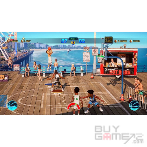 NBA 2K Playgrounds 2 美國版