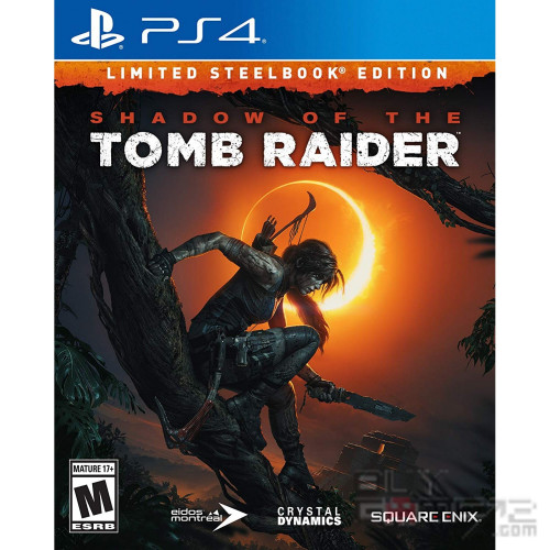 Shadow of the Tomb Raider (Limited Steelbook Edition) US Special version