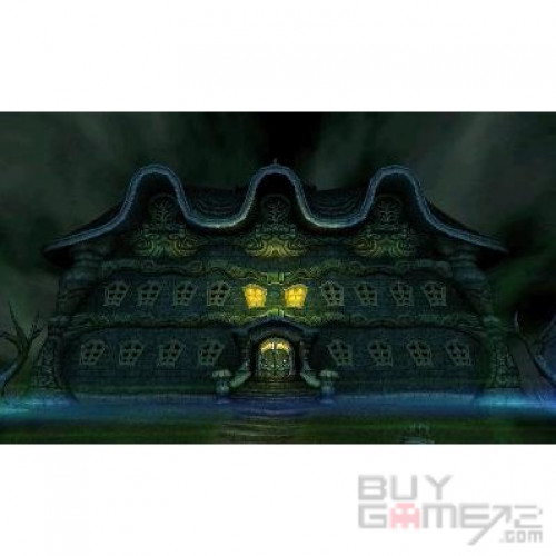 Luigi's Mansion US