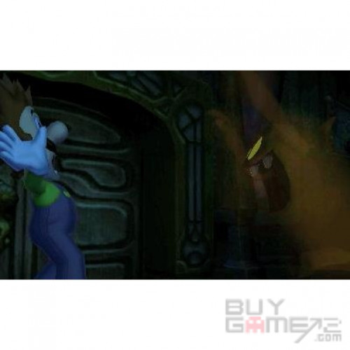 Luigi's Mansion US
