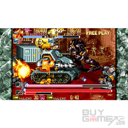 Capcom Belt Action Collection JAP The Best
