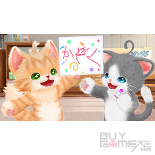 Neko Tomo Japanese