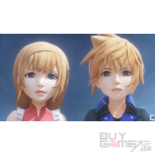 World of Final Fantasy Maxima 美國版