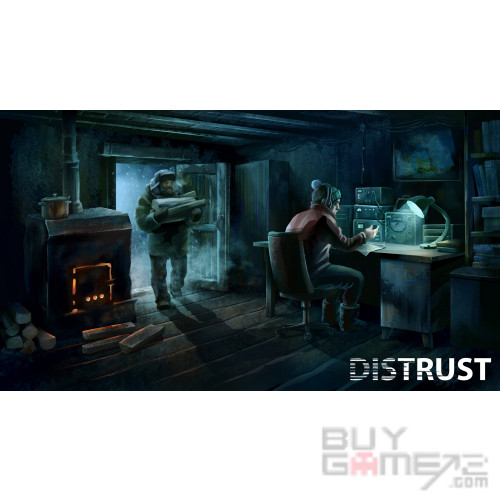 Distrust European