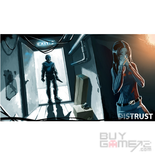 Distrust European