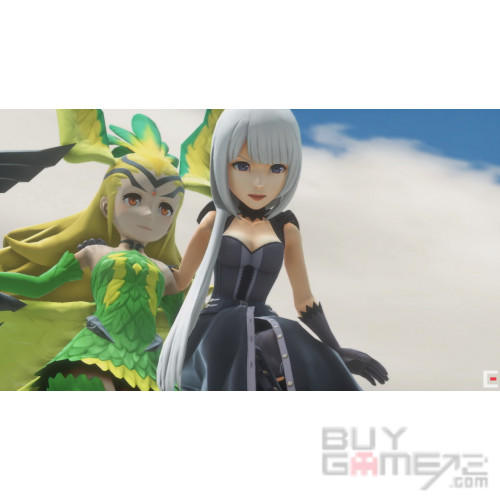 World of Final Fantasy Maxima 美國版