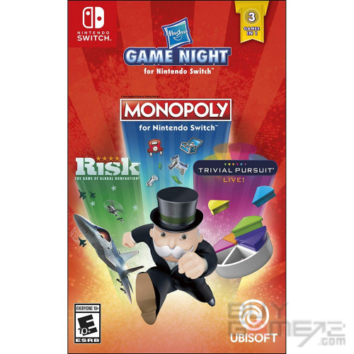 switch games monopoly