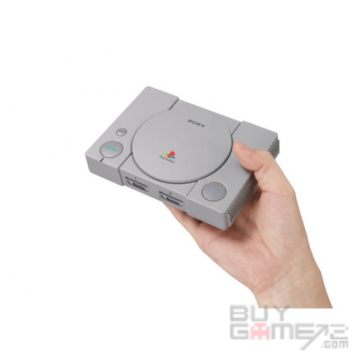 Playstation Classic 香港版