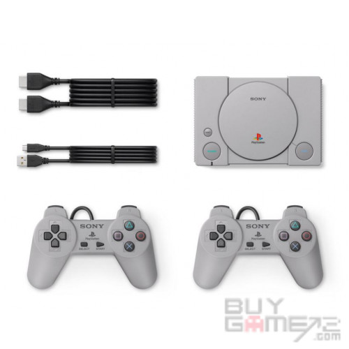 Playstation Classic 香港版