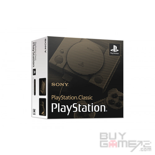 Playstation Classic 香港版