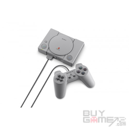 Playstation Classic 香港版