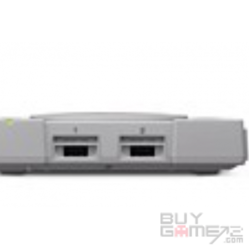 Playstation Classic 香港版