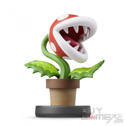 Amiibo: Piranha Plant Japanese