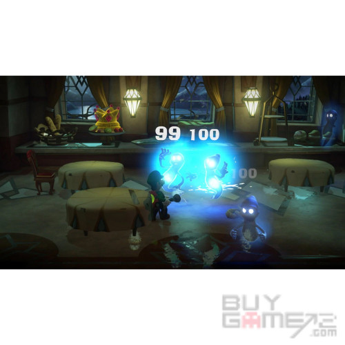 Luigi's Mansion 3 Japanese