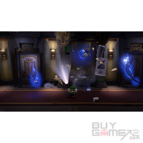 Luigi's Mansion 3 Japanese