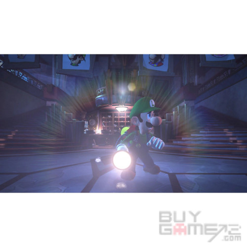 Luigi's Mansion 3 Japanese