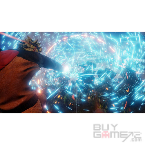 Jump Force US
