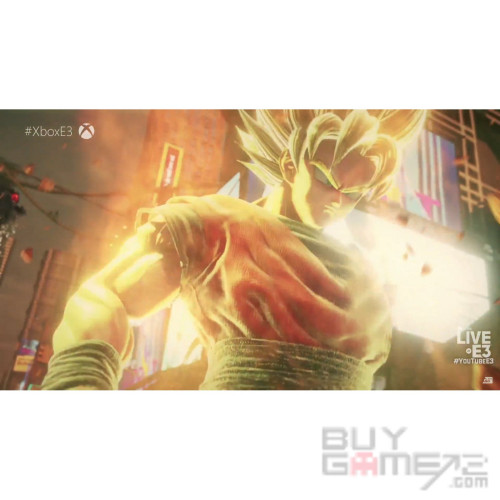 Jump Force US
