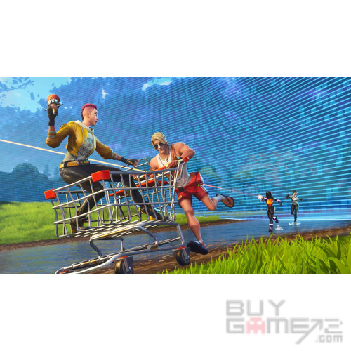 Fortnite (Deep freeze bundle) US