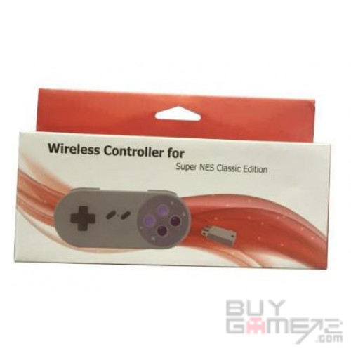 snes mini bluetooth controller