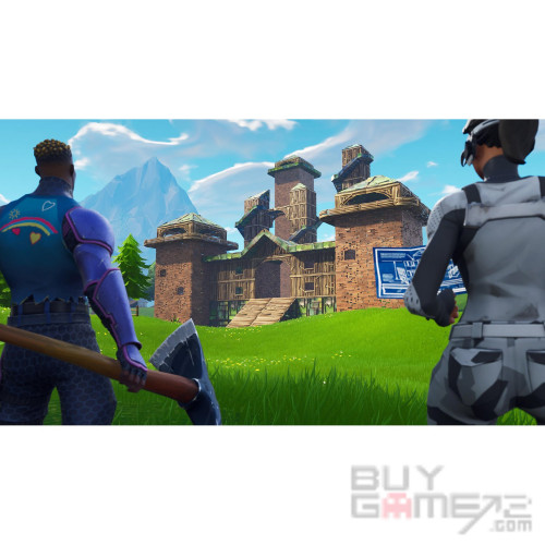 Fortnite (Deep freeze bundle) US