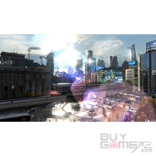 Three Games Package (God of War + Detroit + Frantics with 3 month membership) Hong Kong
