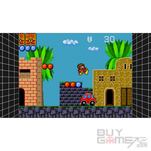 SEGA Genesis 经典合辑 美國版