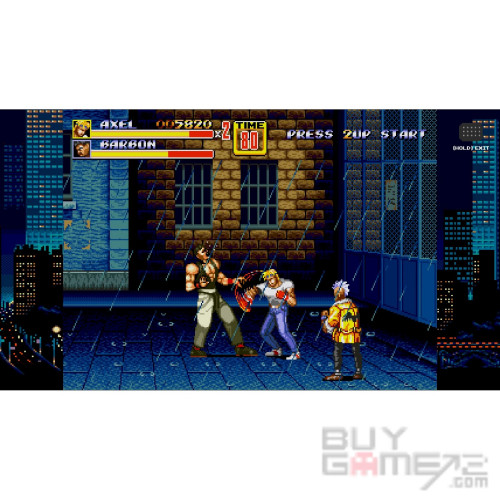 SEGA Genesis 经典合辑 美國版