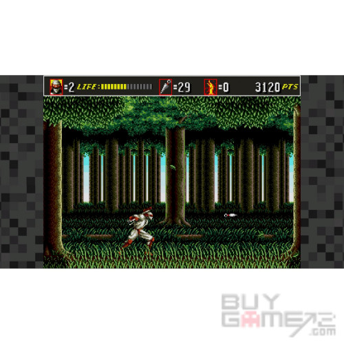SEGA Genesis 经典合辑 美國版