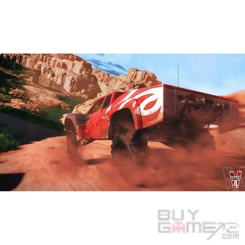 V-Rally 4 歐版