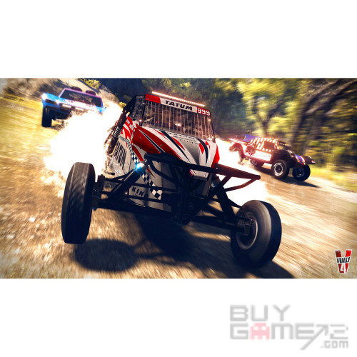 V-Rally 4 歐版
