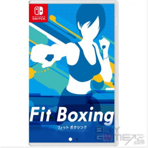 NS) Fitness Boxing 美版