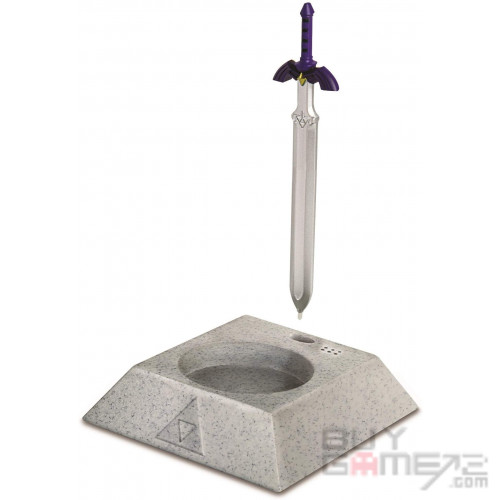 萨尔达传说大师之剑Amiibo 展示底座 美國版