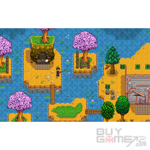 Stardew Valley 日本限定版