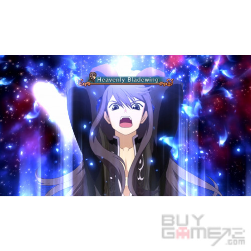 Tales of Vesperia Remaster Hong Kong