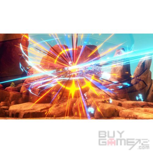 Zoids Wild: Blast Unleashed European