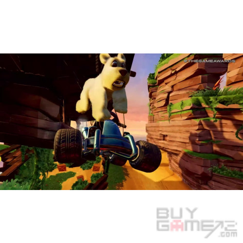 Crash Team Racing: Nitro-Refueled US