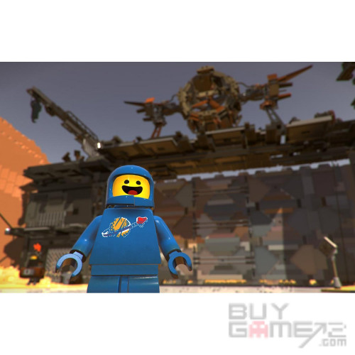 The Lego Movie 2 Video Game European