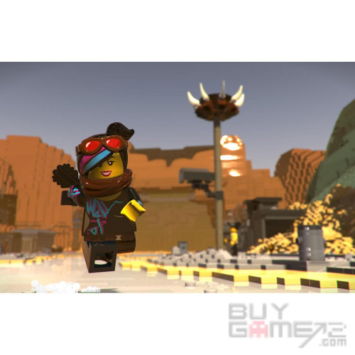 The Lego Movie 2 Video Game European