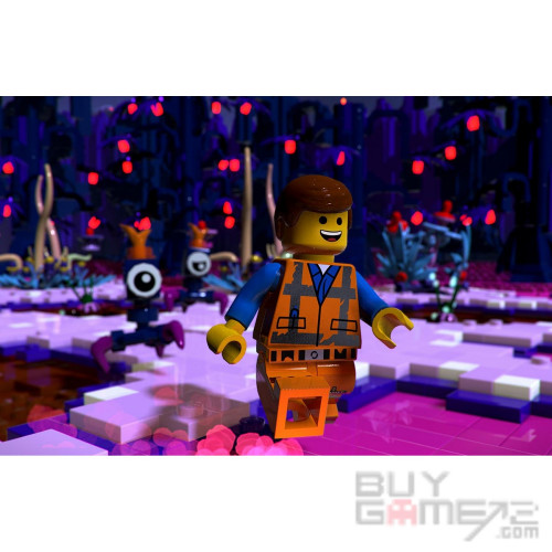 The Lego Movie 2 Video Game European
