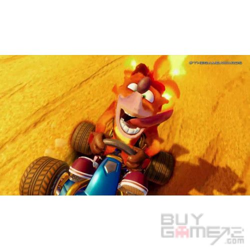 Crash Team Racing: Nitro-Refueled US
