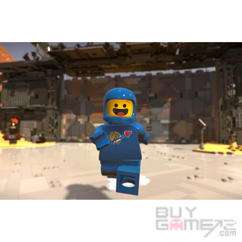 The Lego Movie 2 Video Game European