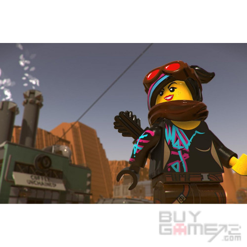 The Lego Movie 2 Video Game European
