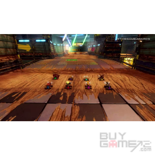 Crash Team Racing: Nitro-Refueled US