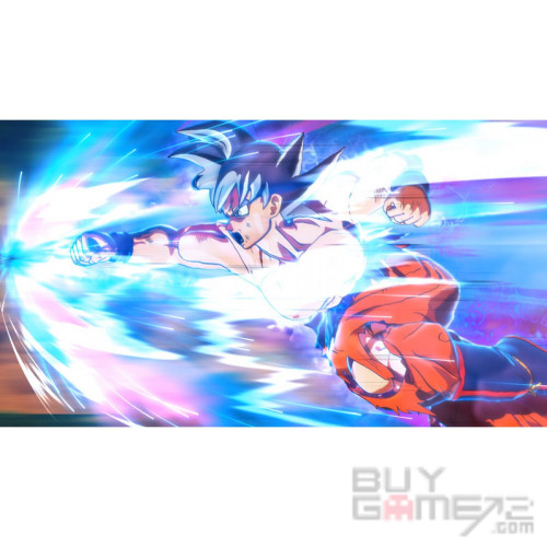 Super Dragon Ball Heroes: World Mission JAP Special Edition