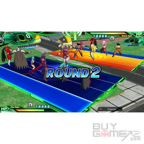 Super Dragon Ball Heroes: World Mission JAP Special Edition