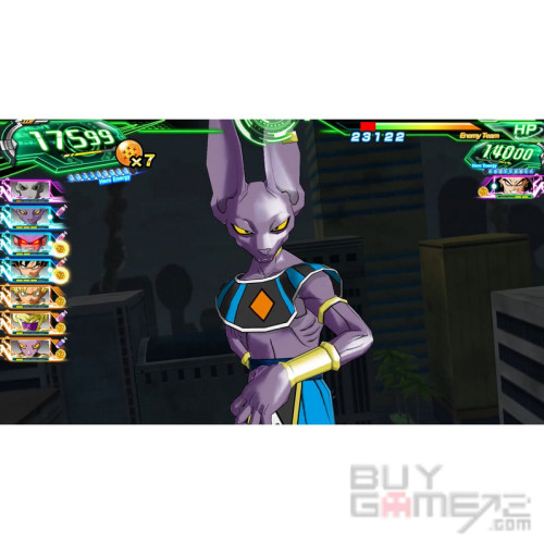 Super Dragon Ball Heroes: World Mission JAP Special Edition