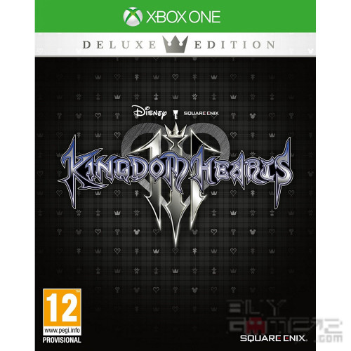 Kingdom Hearts 3 (Deluxe Edition) EUR Limited